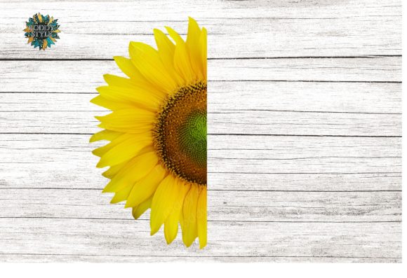 Download Golden Sunflower Clipart Sublimation - Flower Collection