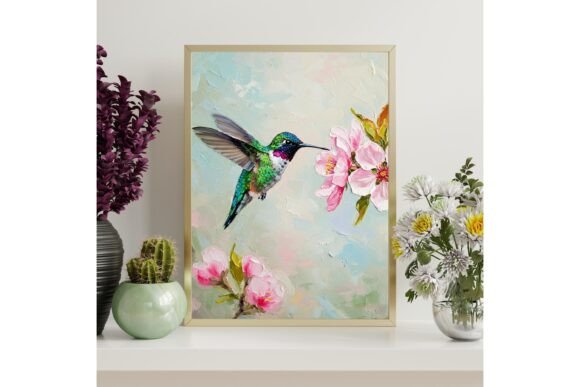 Download Hummingbird Printable Wall Art Decor - Hummingbird printable Collection