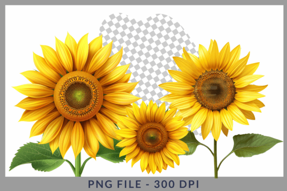 Download Summer Sunflower Art Print Nature Lover - Flower Collection